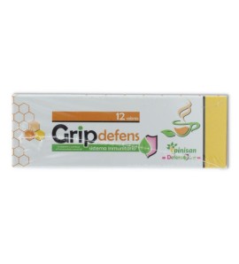 Grip defens 12 sobres Pinisan