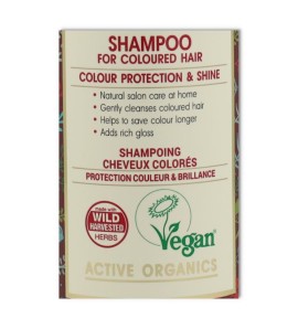 Champu Cabello Teñido 400 ml Super Siberica