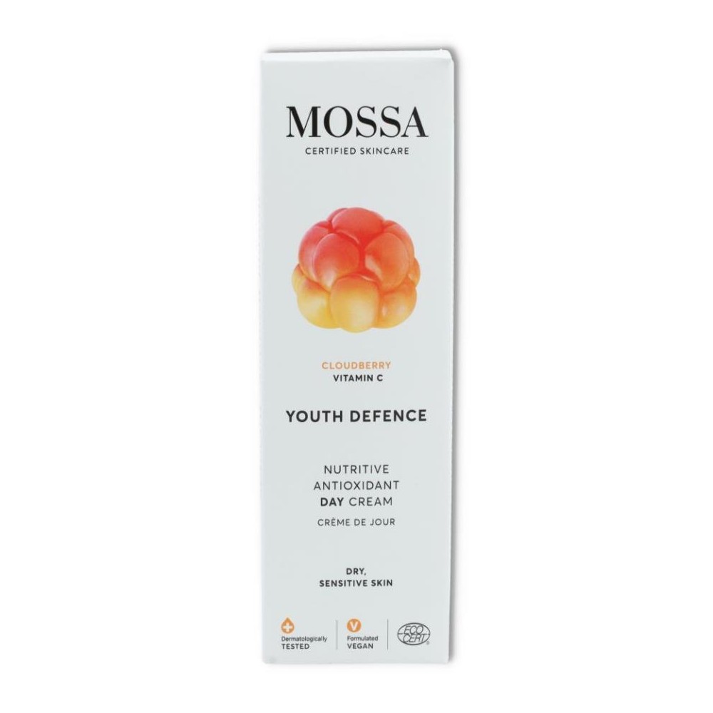 Mossa Crema Dia Nutritiva Antioxidante 50 ml