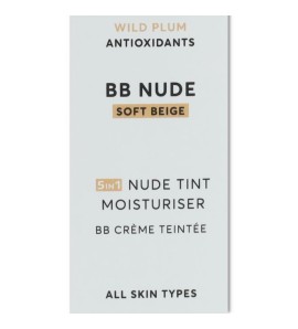 Mossa BB Nude Soft Beige 50 ml