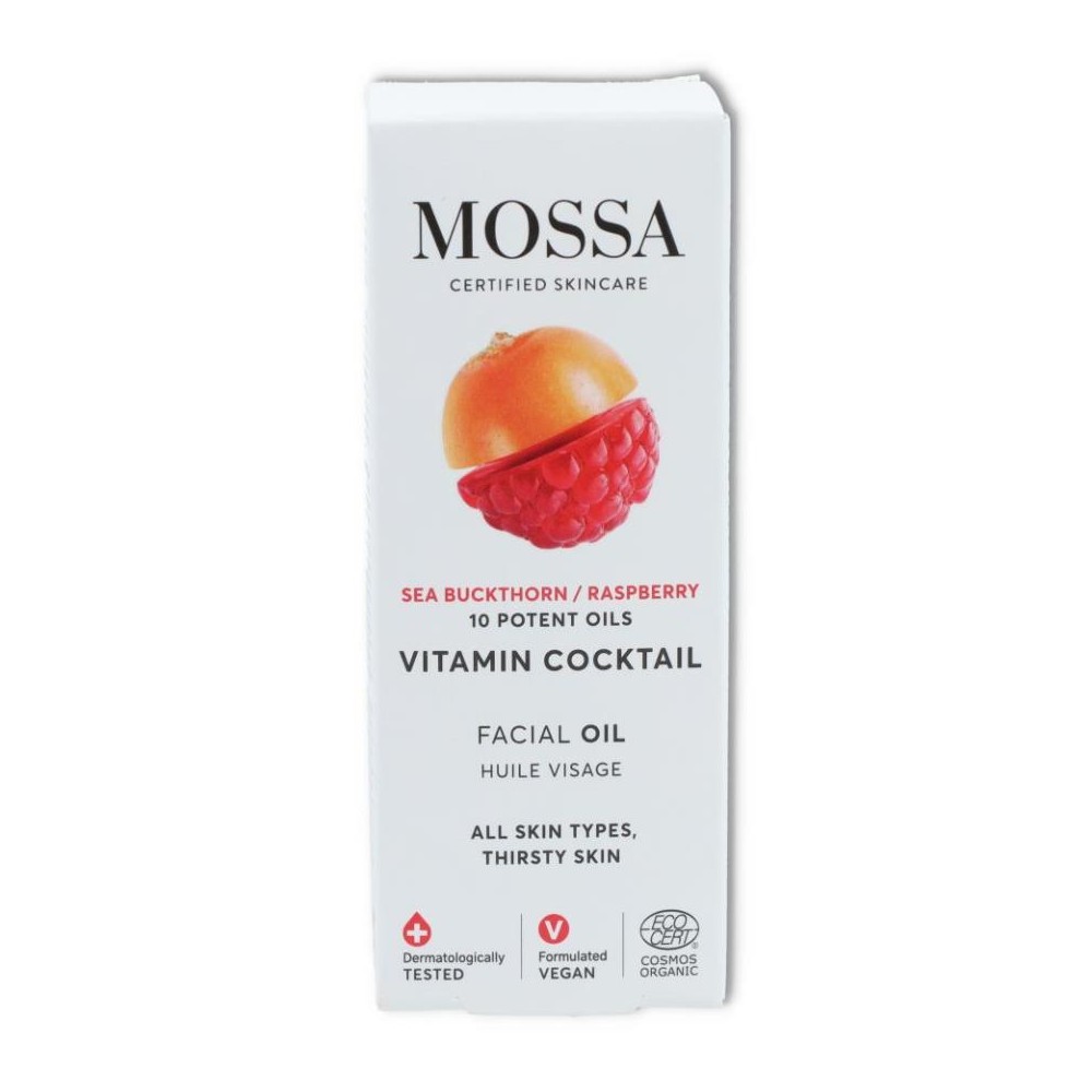 Mossa Cocktail Aceite Facial 30 ml 