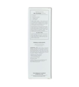 Madara Scrub Exfoliante Facial Oil-To-Milk 60 ml 