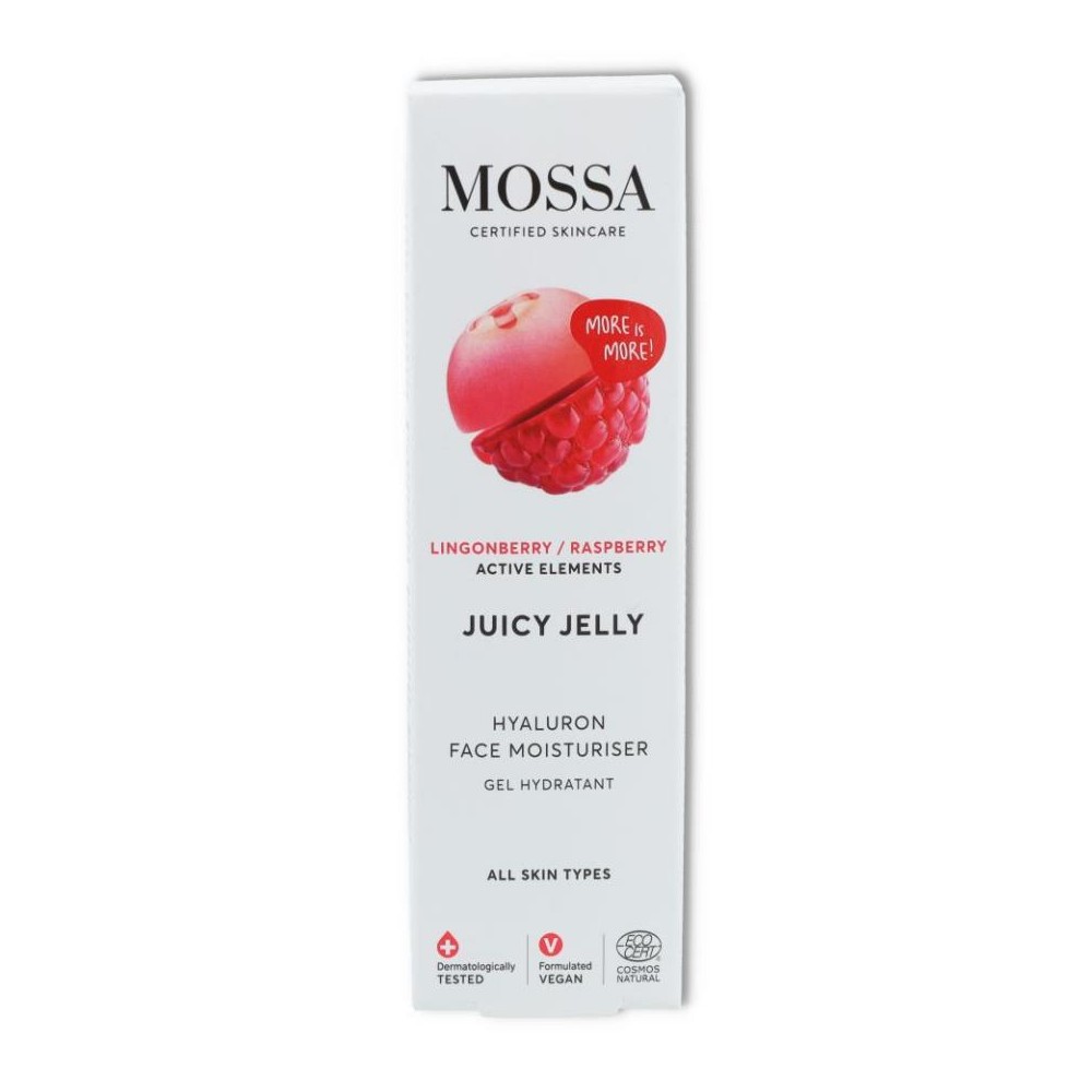 Mossa Juicy Jelly Hyaluron 100 ml Krous