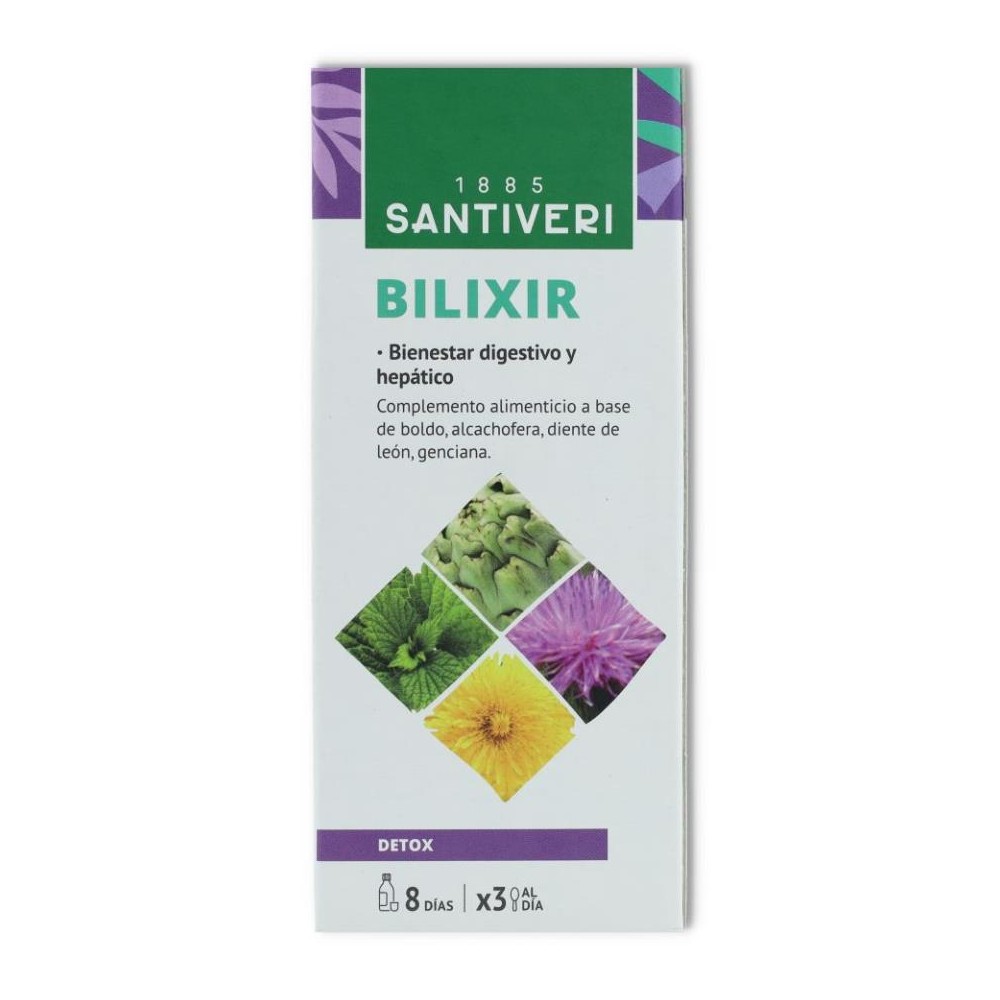 BILIXIR 240 ml SANTIVERI