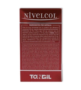 NIVELCOL 60 cap TONGIL