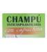 CHAMPU ANTICASPA - ANTICAIDA CAPUCHINA 400 ml LINE