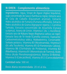 N-DREN 500 ml PLANTAPOL