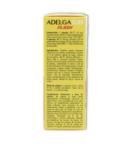 Adelga Slim Flash 60 caps Dietmed