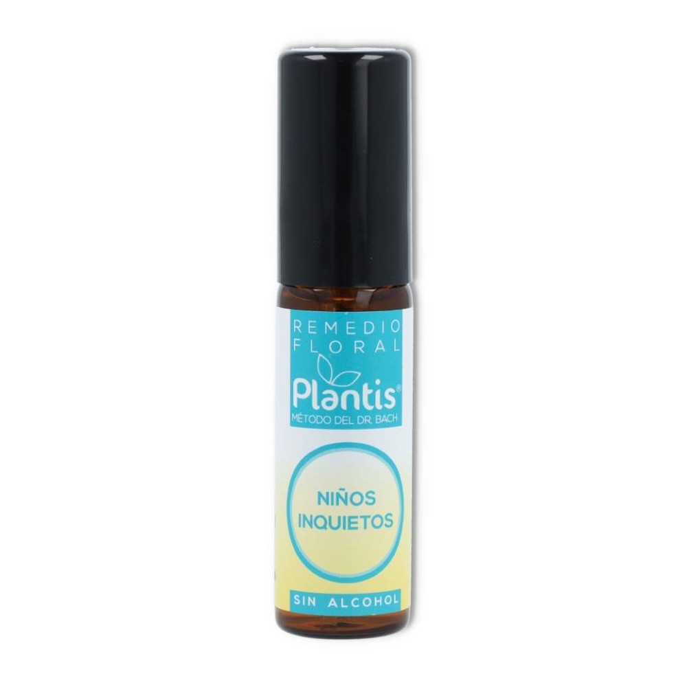 Flores Niños Inquietos Spray 20 ml Plantis