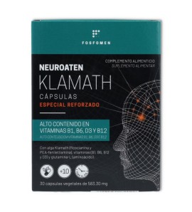 Neuroaten klamath 30cap Fosfomen