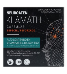 Neuroaten klamath 30cap Fosfomen