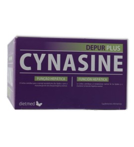 Cynasine 30 ampollas Dietmed