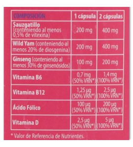 Dietmed Fitopausa Soy Free 60 cap 