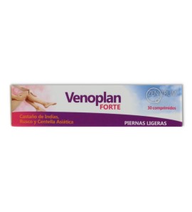  Venoplan Forte 30 comp Ynsadiet