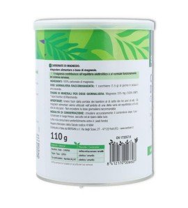 Carbonato de magnesio 110 g Santiveri