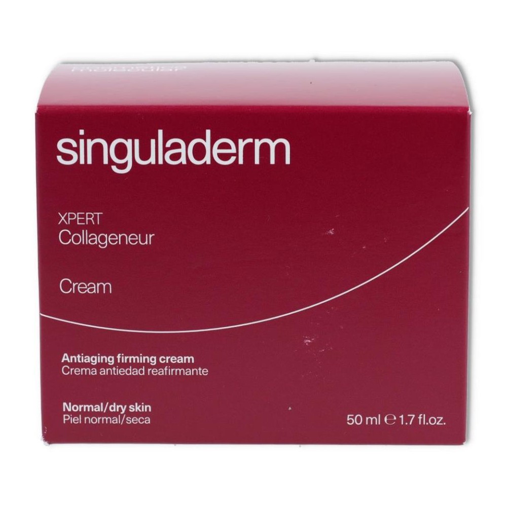 Singuladerm Collageneur Crema Piel Seca 50 ml