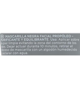 Mascarilla Limpiadora Propolis 50 ml Apivita