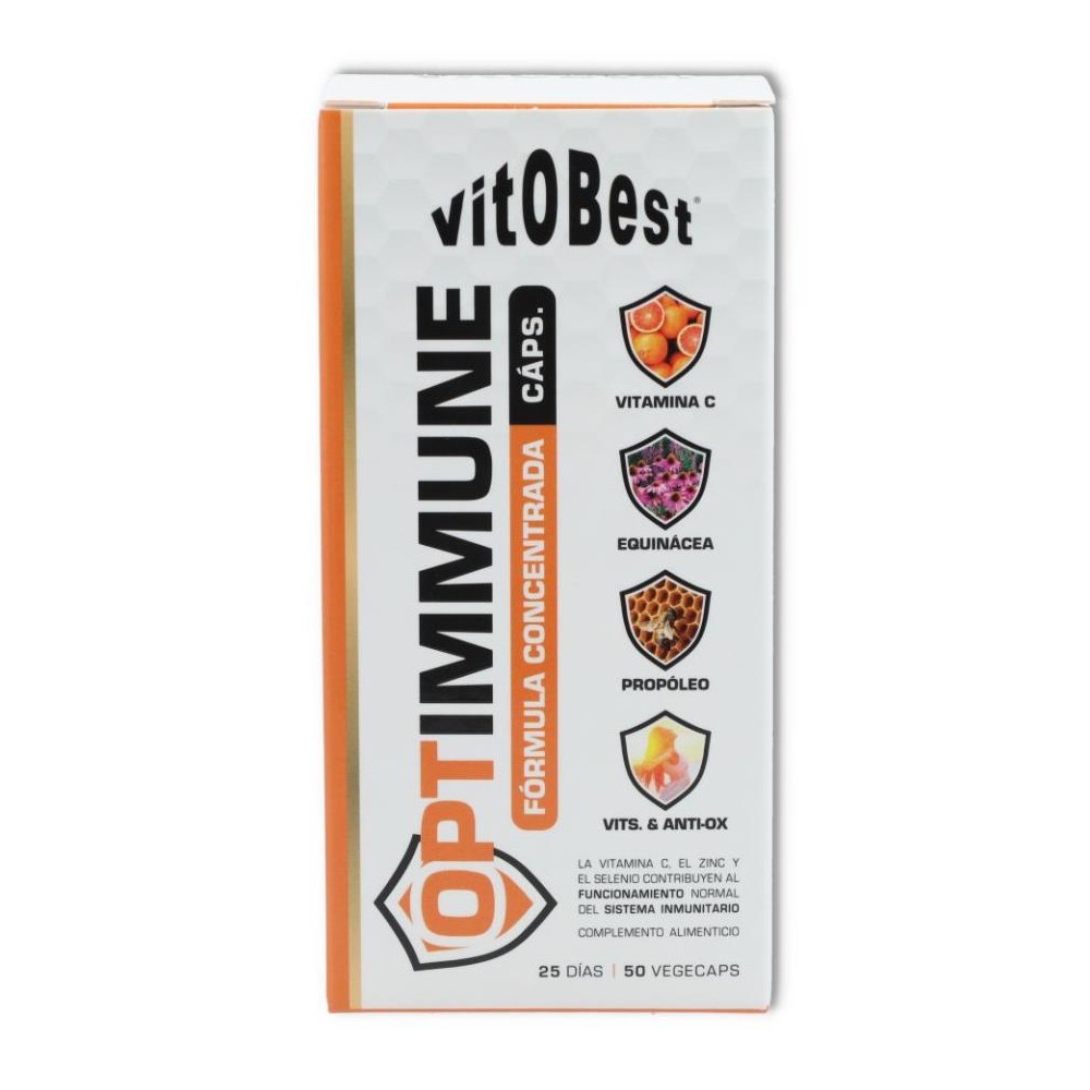 Optimmune 50 cap Naturbest