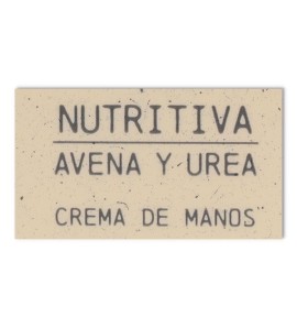 Crema Manos Avena y Urea 200 ml Mussvital