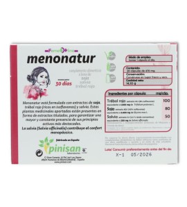 Menonatur 30 cap pinisan