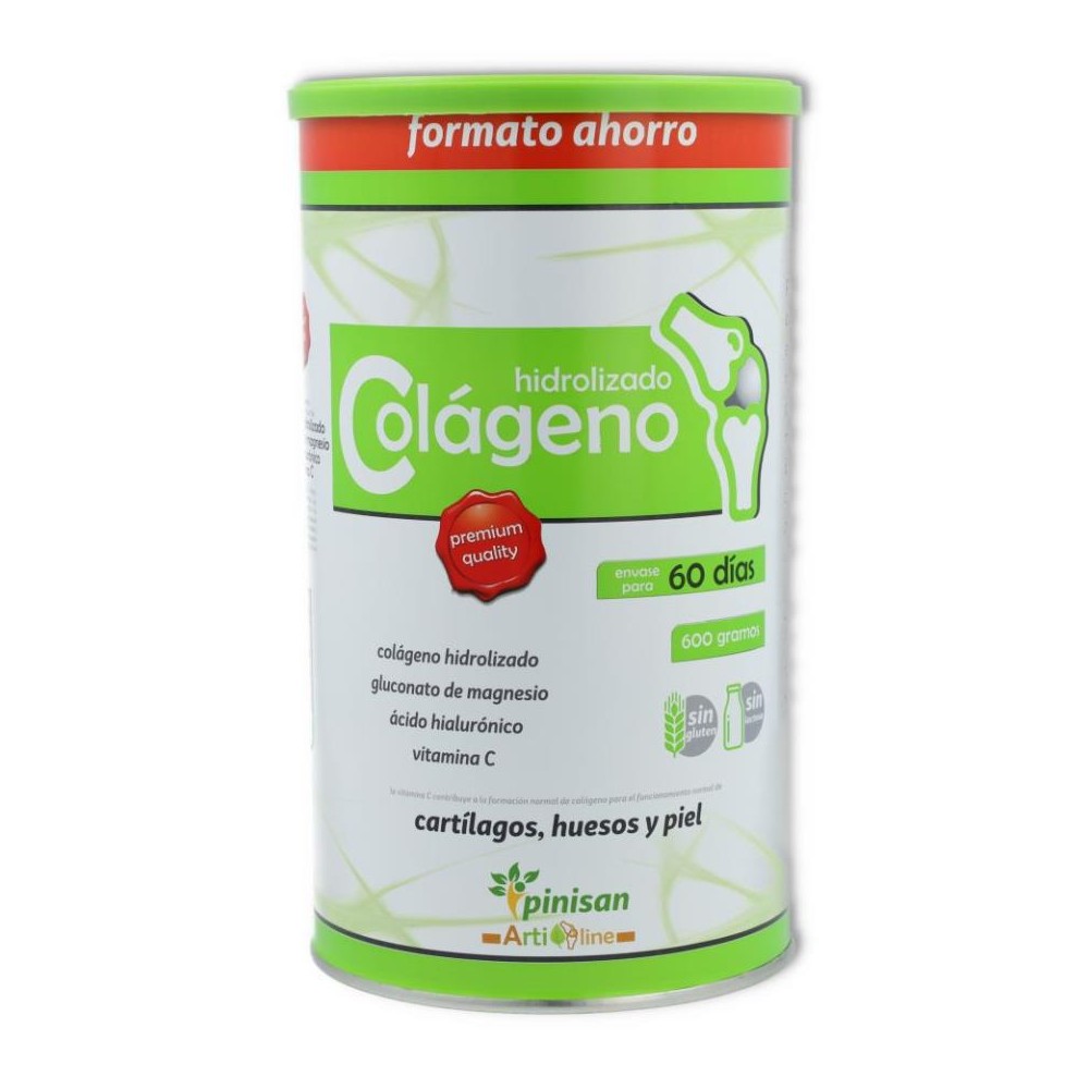 Colageno Hidrolizado 600 gr Pinisan