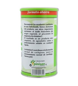 Colageno Hidrolizado 600 gr Pinisan