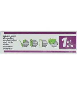 Depurpatic 20 viales Pinisan