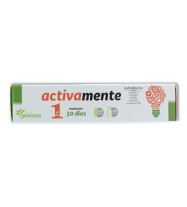 Activamente 30 cap Pinisan