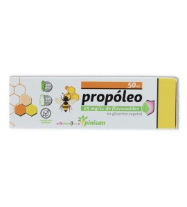 Extracto de Propoleo 50 ml Pinisan