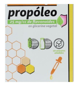 Extracto de Propoleo 50 ml Pinisan