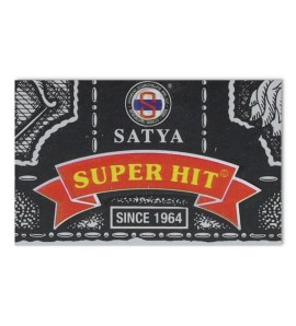 INCIENSO SUPER HIT 15 gr