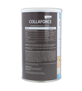 Super Collaforce Neutro Lata 450 gr Dietmed