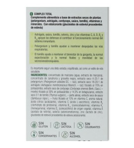 Complex Total 200 ml Santiveri