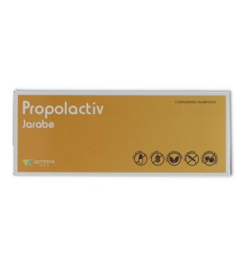 Propolactiv Jarabe 250 ml Herbora