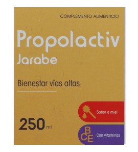 Propolactiv Jarabe 250 ml Herbora