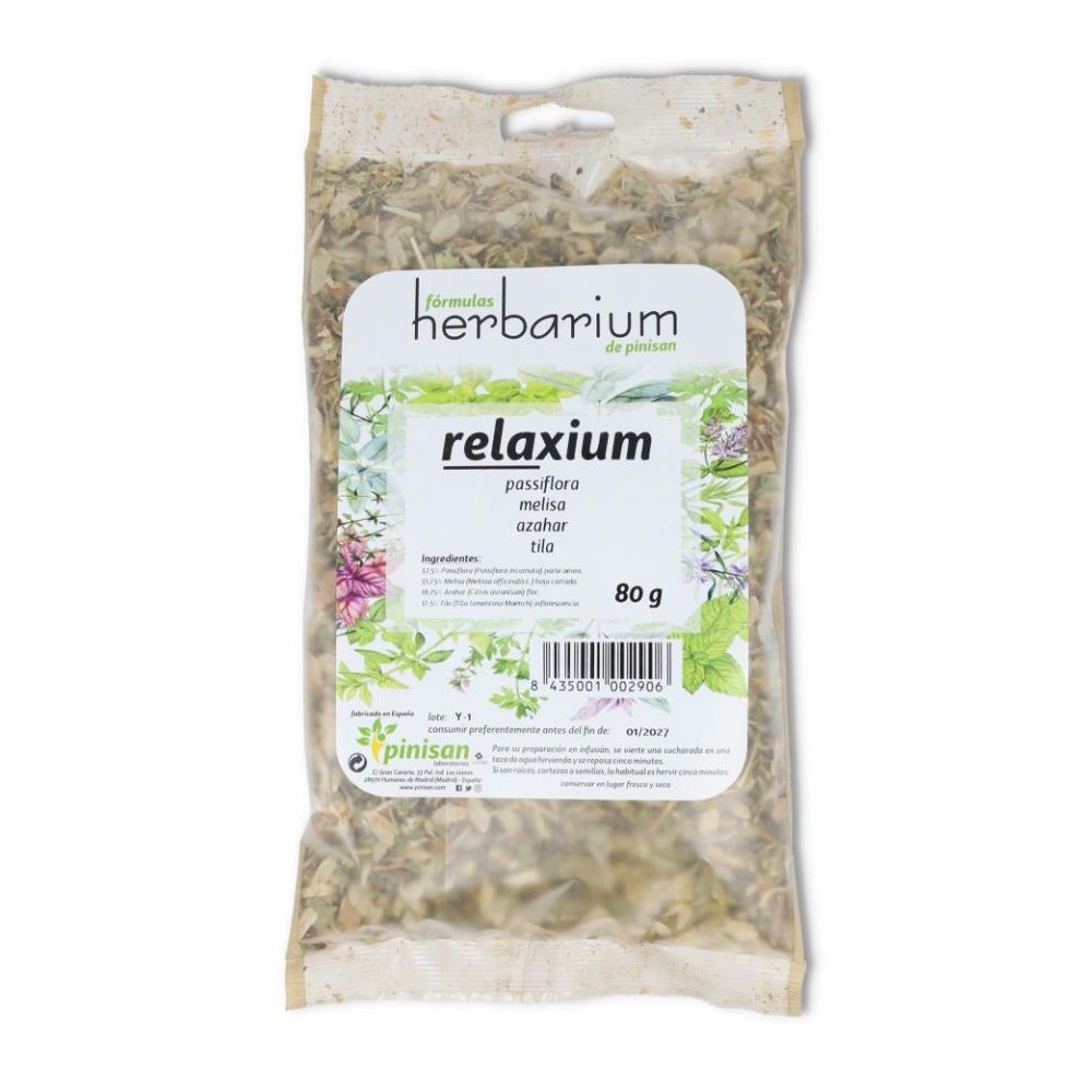 Herbarium relaxium 80gr Pinisan