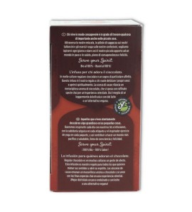 TE CHOCO eco 17 filtros Yogi