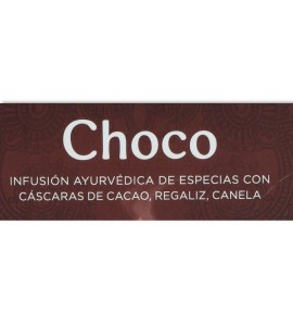 TE CHOCO eco 17 filtros Yogi