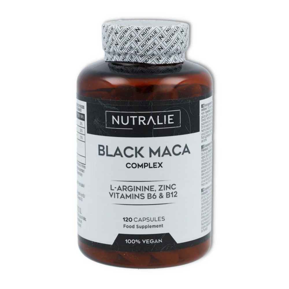  Maca Negra Complex 120 cap Nutralie