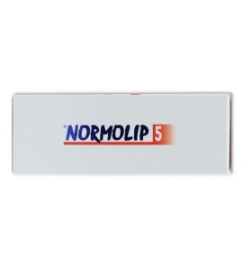 Normolip 5 Forte 36 comp ESI