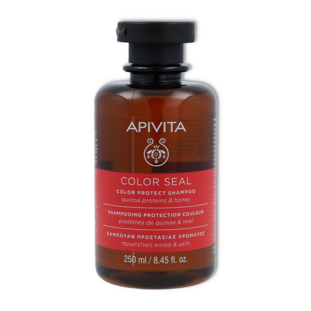 Apivita Champu Sellador Color 250 ml 