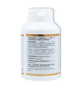 Holovit Vitamina C Organica 180 cap Equisalud