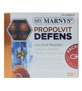 Pack Propolvit Defensas  Vitam C Marnys