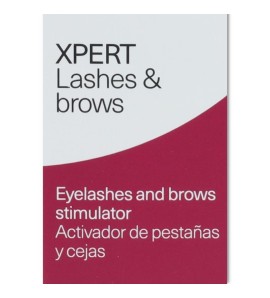 Singuladerm Xpert Lashes Brows 4 ml