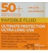 ANTHELIOS FLUIDO ULTRA LIGERO SPF 50  sin perfume