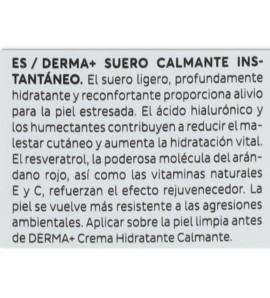 Mossa Derma Serum Calmante 30 ml 