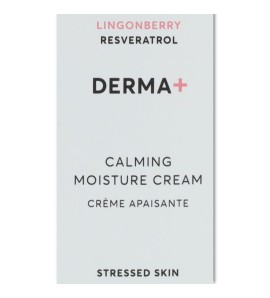 Mossa Derma Crema Hidratante Calmante 50 ml 