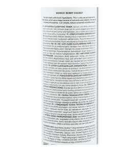 Mossa Tonico Aclarador Imperfecciones 200 ml