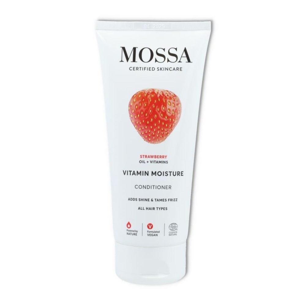 Mossa Acondicionador Vitamin Moisture 200 ml 