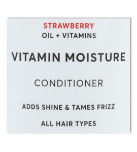 Mossa Acondicionador Vitamin Moisture 200 ml 